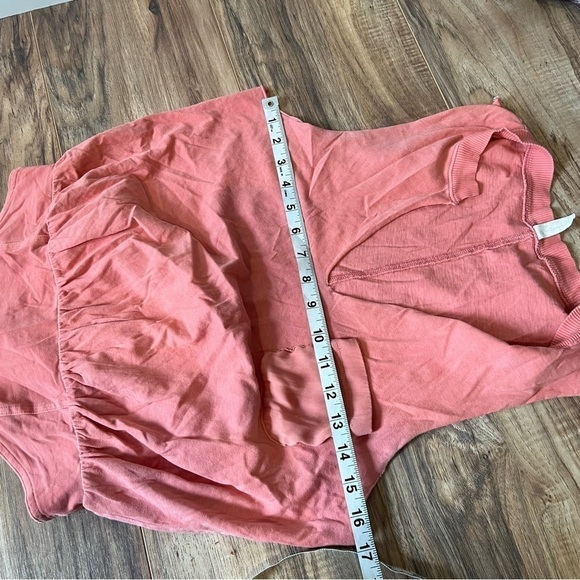 Free People Pocket T Shirt Bodysuit - Picture 8 of 13